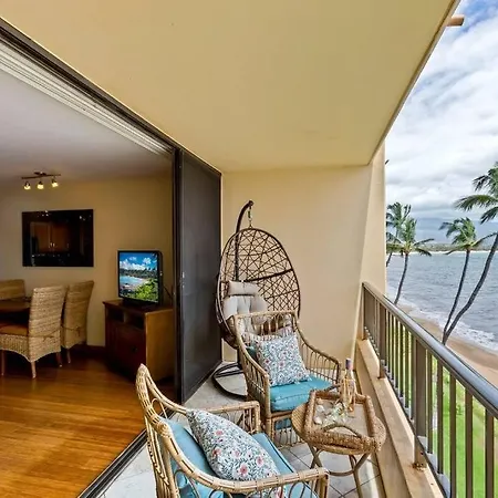 Sugar Beach Resort 518- Updated Oceanfront Gem At Sugar Beach Resort